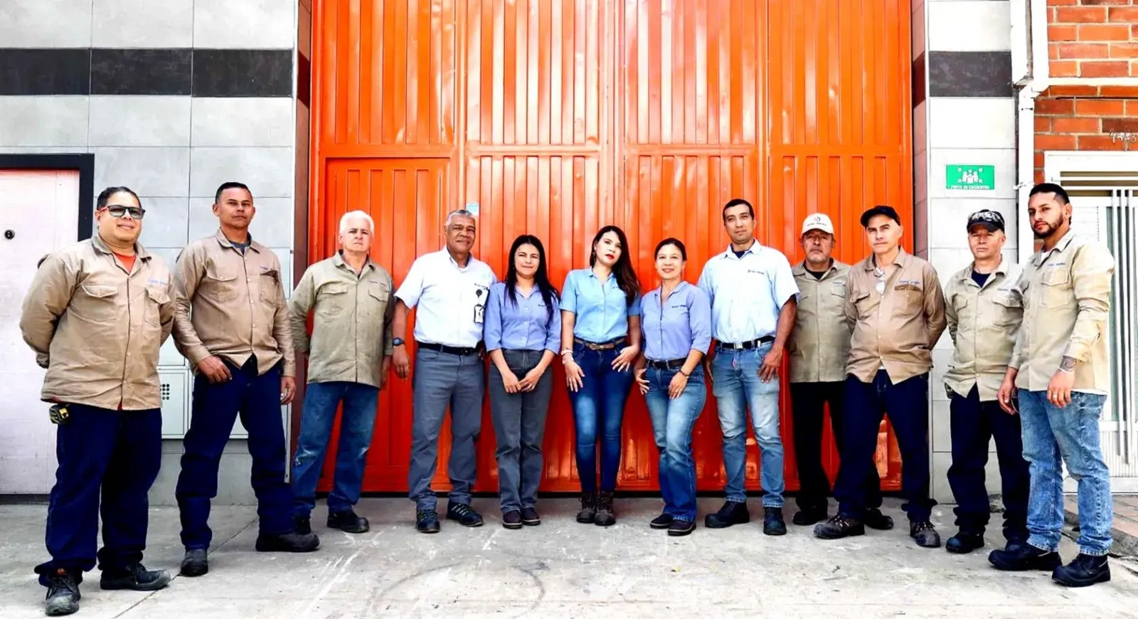 Equipo Técnico en Campo