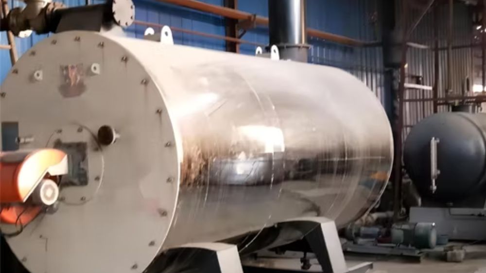 Calentadores de Aceite Térmico