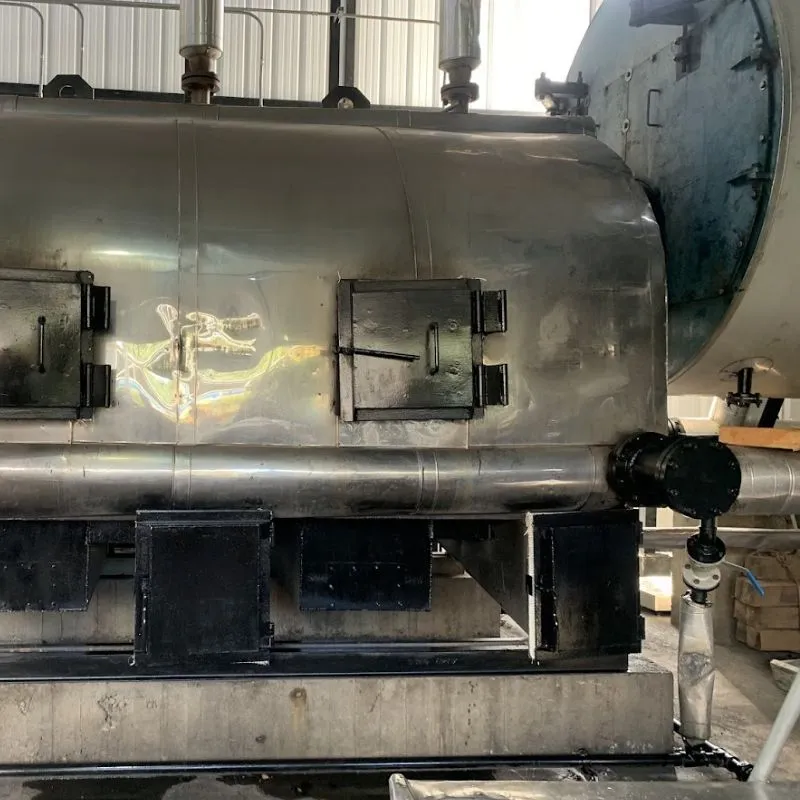 Calderas Acuotubulares