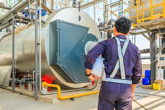 Asesoría para industrias - Calderas y Quemadores S.A.S.