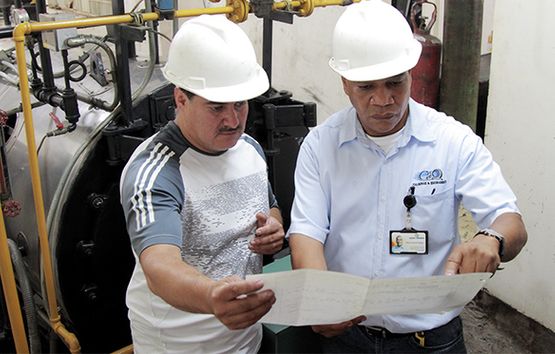 Equipos de combustión - Calderas y Quemadores S.A.S.