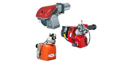 Quemadores Industriales