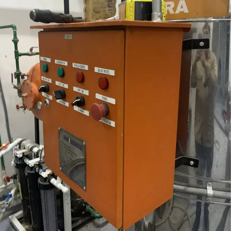 Tablero Eléctrico RETIE de Referencia